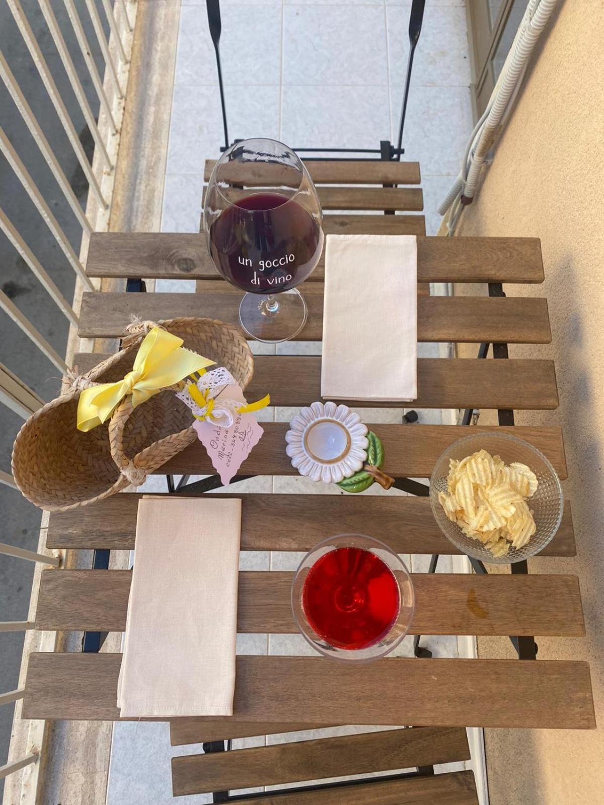 Onda Marina Apartment Agrigento Ngoại thất bức ảnh